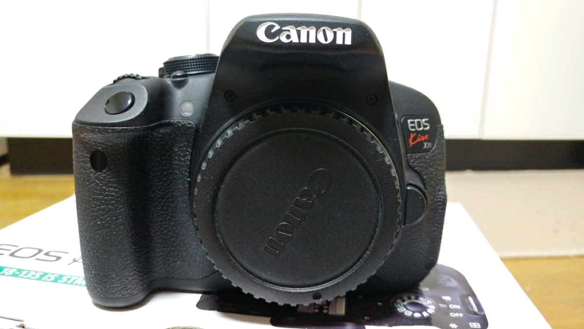 CANON EOS Kiss X7i_3