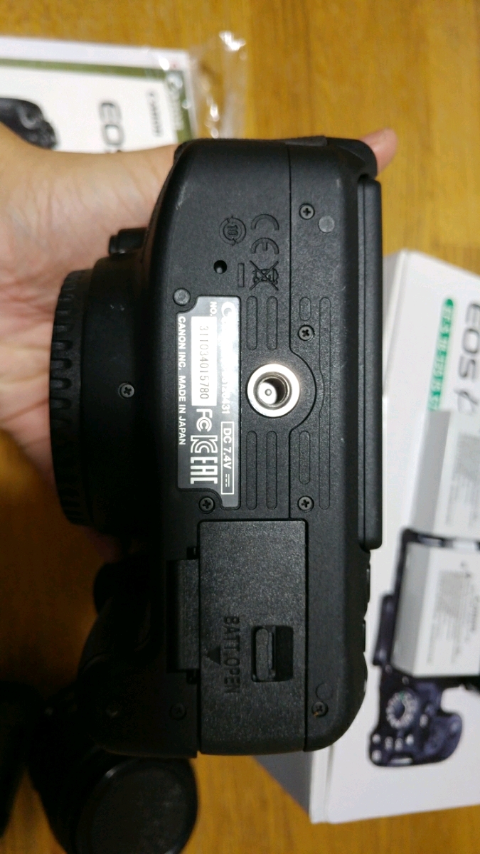 CANON EOS Kiss X7i_7