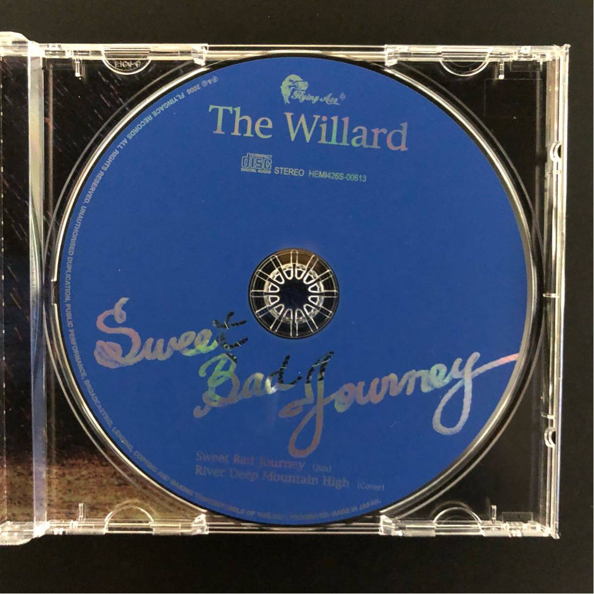 WILLARD THE Bad Willard ウィラード⁄Sweet Journey Journey⁄会場限定