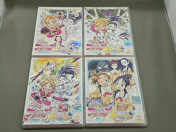ふたりはプリキュア MaxHeart DVD1〜12 全巻セット プリキュア DVD