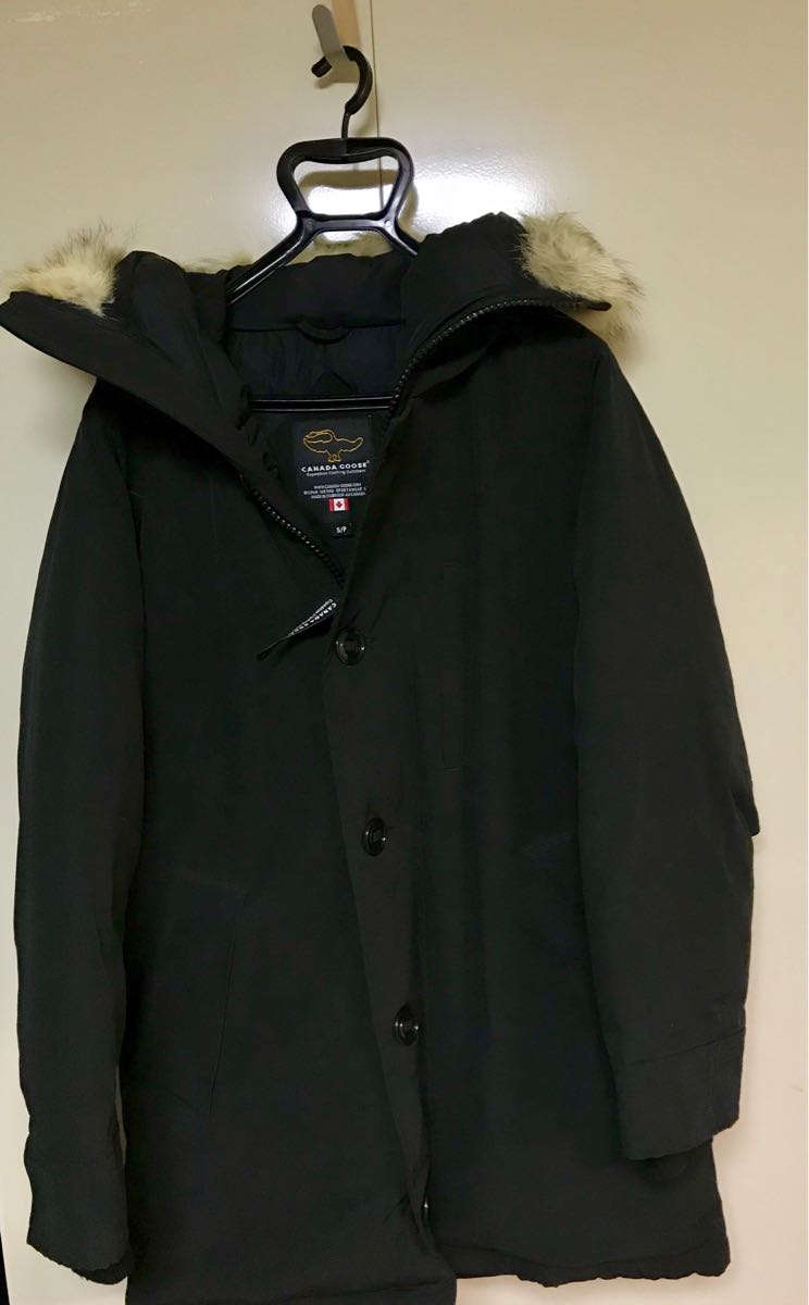 値下げ最終価格 カナダグースのグリフィン、SサイズだがLくらい、売り切り