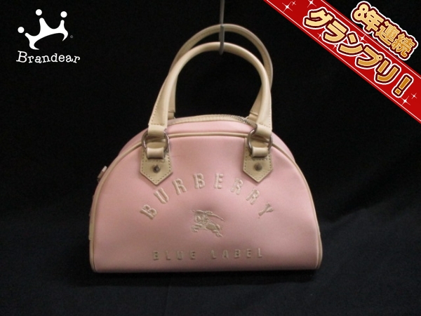バーバリーブルーレーベル Burberry Blue Label バッグ ハンドバッグ