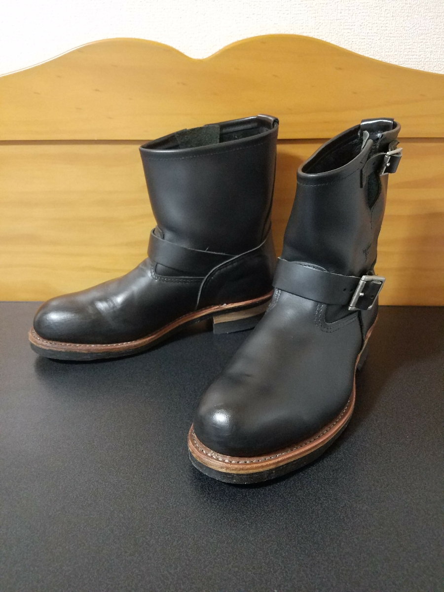 即決USEDジョージコックス☆ラバーソール26cm豹ハラコ666パンク