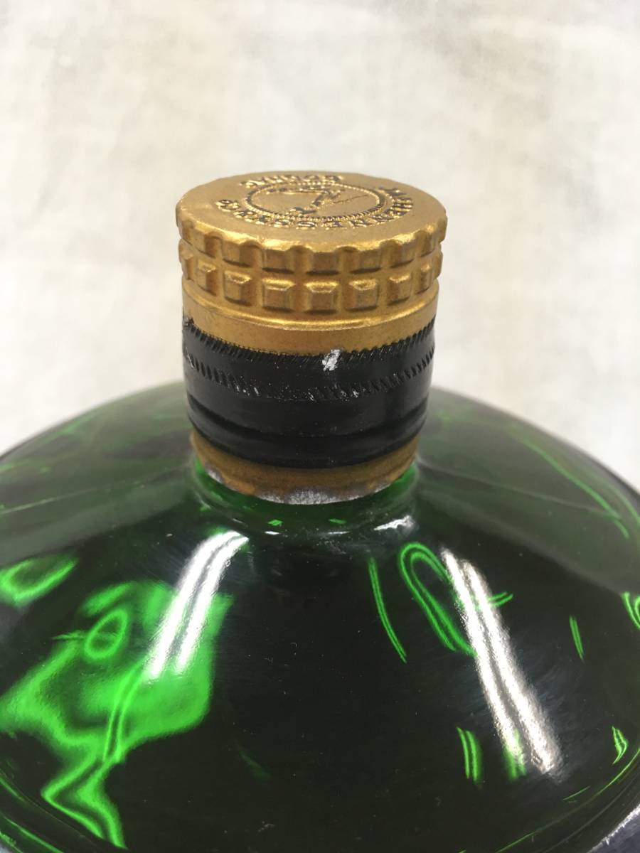 VSOP ヘネシー Hennessy リザーブ樽型ボトル リザーブ 古酒 未開栓