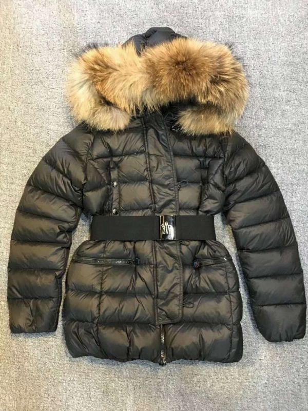 極美☆ MONCLER モンクレール レディース 冬物 ダウンジャケット サイズ 1