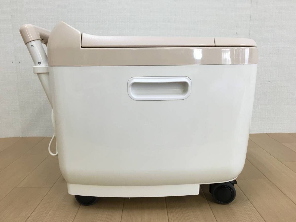 高陽社 高陽社 冷え取り君 FB-C80 マイコンプレミアム 足湯器 フット 