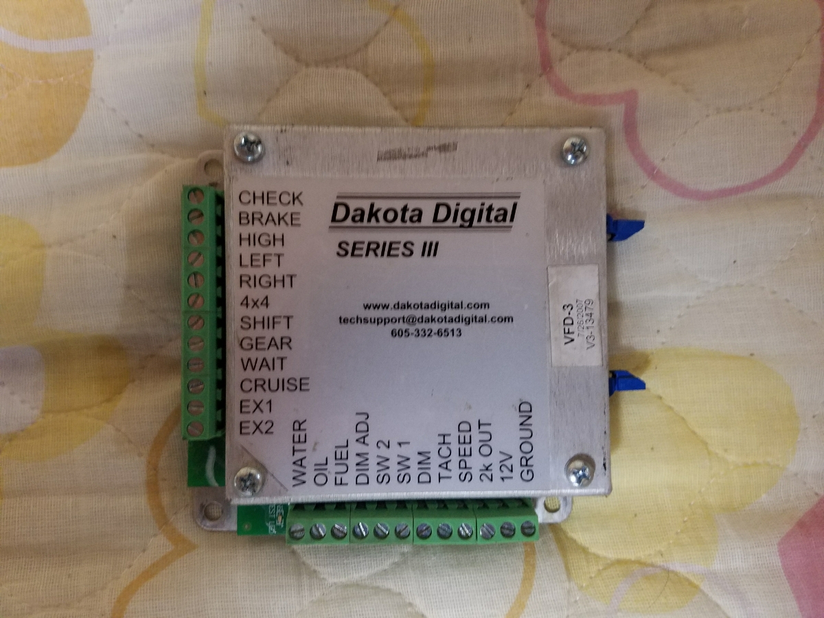 シボレー インパラ 63-64 スピードメーター | 0 1 : Dakota ダコタ 