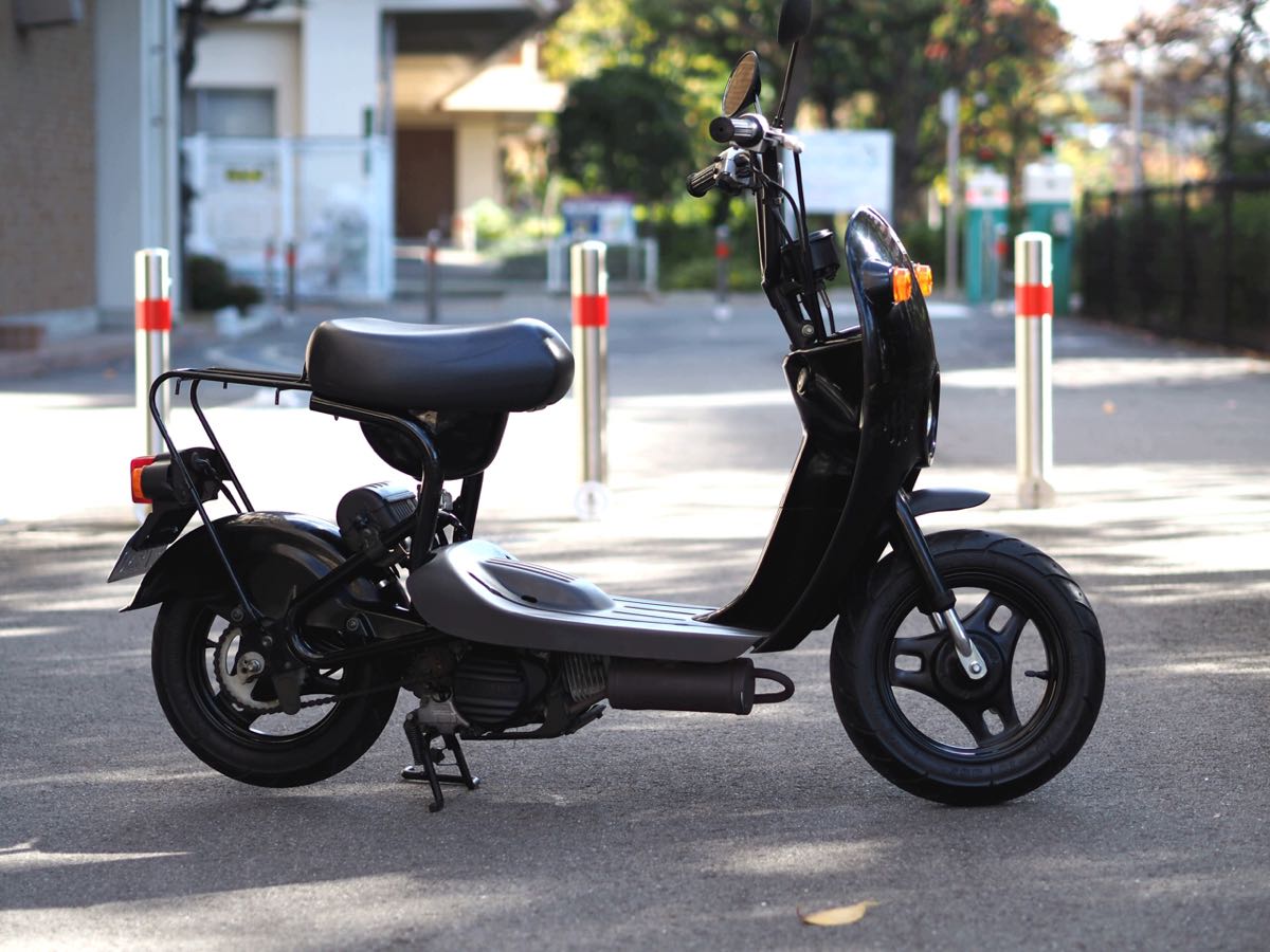 スズキ チョイノリ | 新車 - セル付き！！！ 大阪発！！！ CZ41A セル 