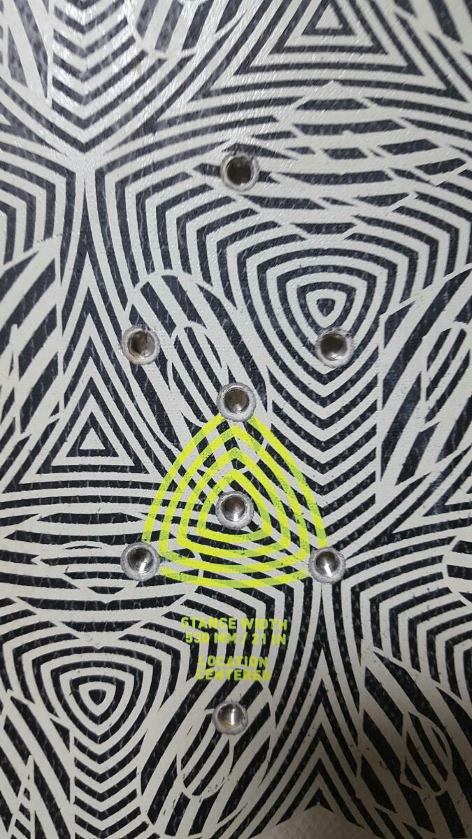 美品/スノーボード/BURTON/DOMINANT/バートン/ドミナント/スリック/154/パーク/グラトリ/ジブ_5