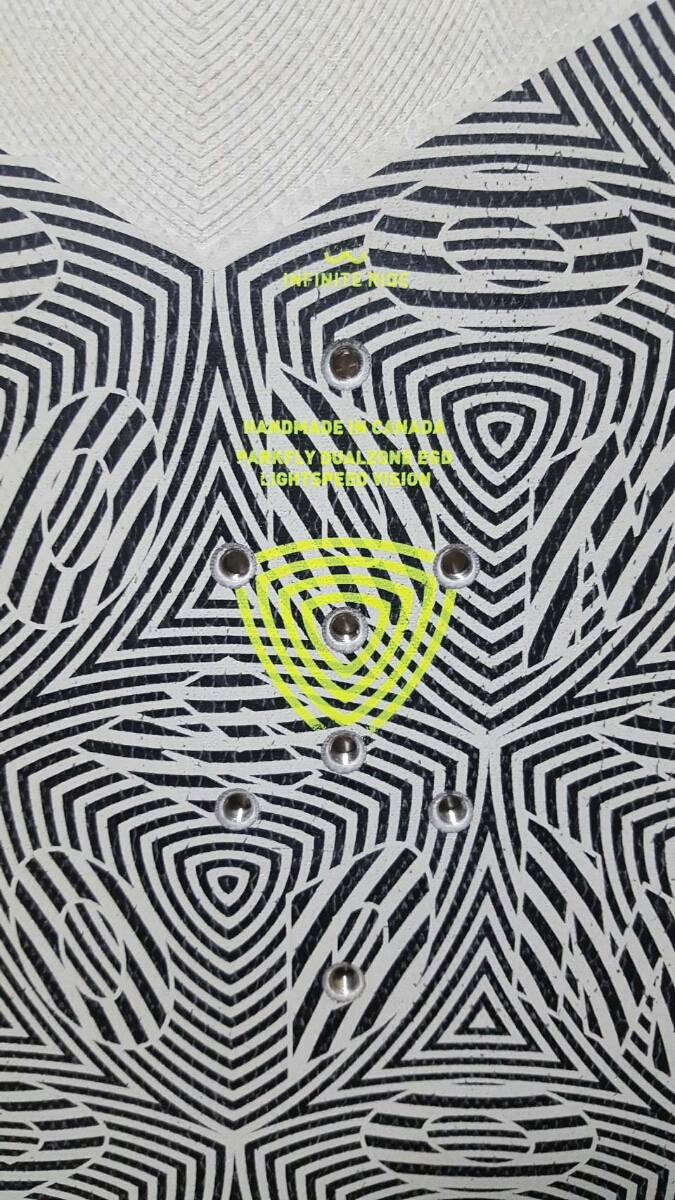 美品/スノーボード/BURTON/DOMINANT/バートン/ドミナント/スリック/154/パーク/グラトリ/ジブ_6