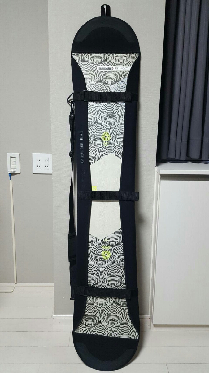 美品/スノーボード/BURTON/DOMINANT/バートン/ドミナント/スリック/154/パーク/グラトリ/ジブ_7