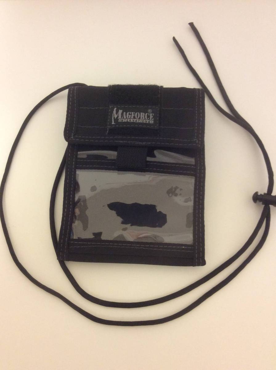 MAGFORCE マグフォース　パスケース_1