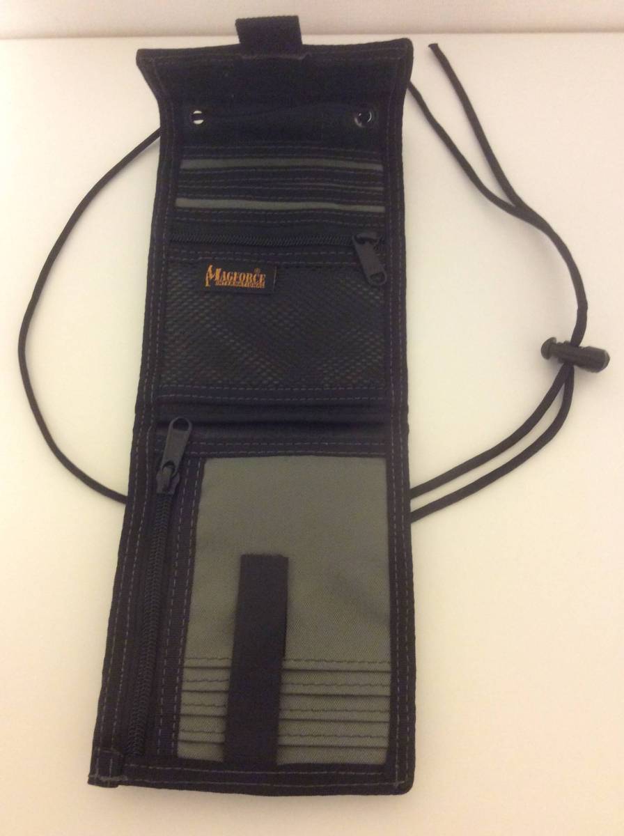MAGFORCE マグフォース　パスケース_2