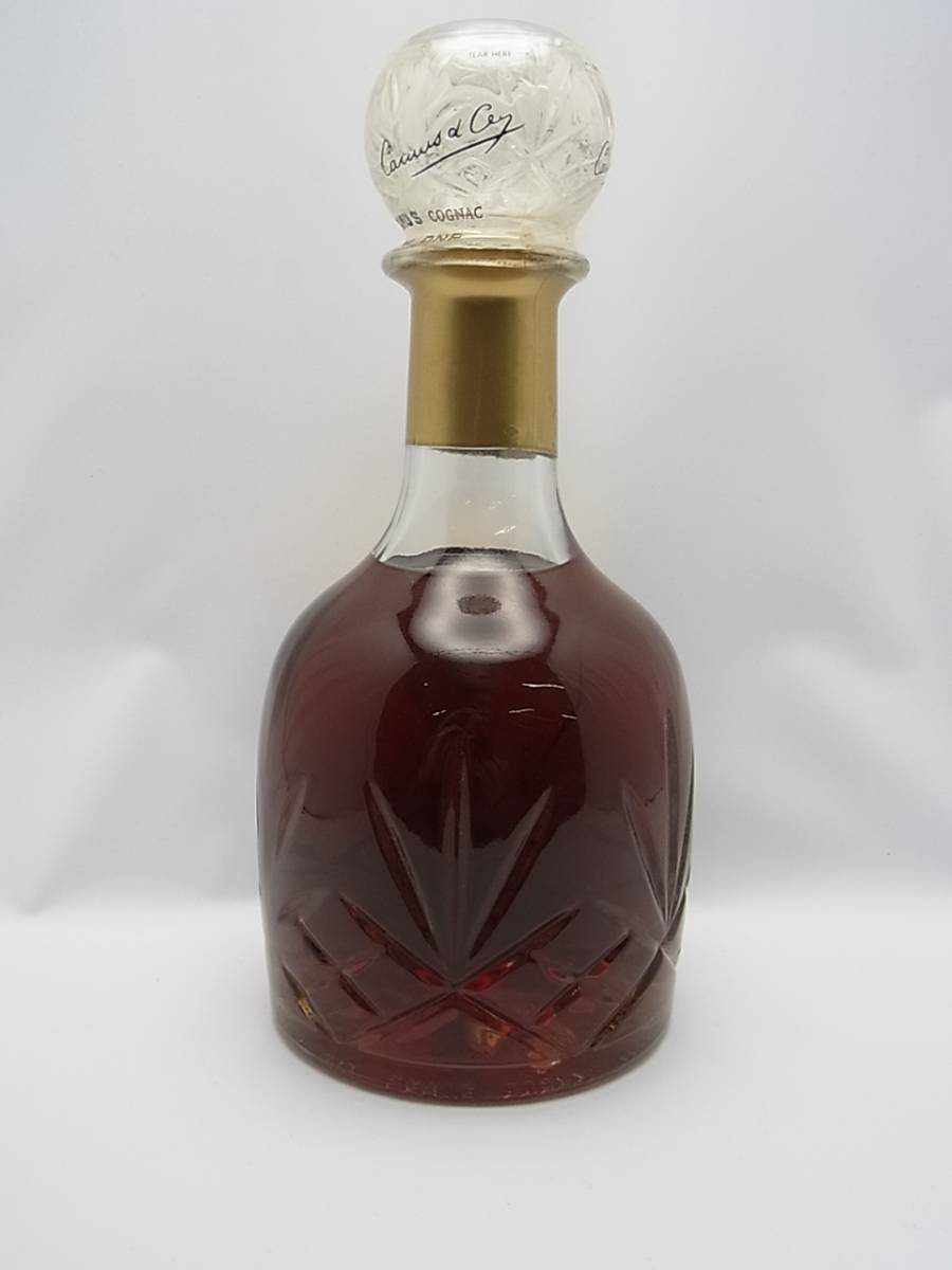 古酒 未開栓 CAMUS カミュ ナポレオン コニャック ブランデー 700ml 40