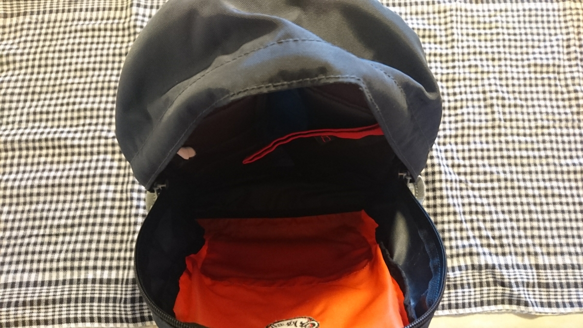 マムート/MAMMUT キッズリュック マンモスのマスコット付き_3