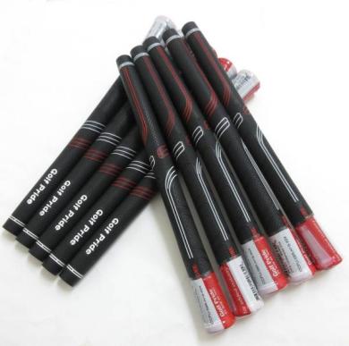 10本セット◆プライド CP2 Pro アンダーサイズ グリップ M58R Golf Pride ゴルフ プロ 黒 ブラック 赤 レッド 激安 新品