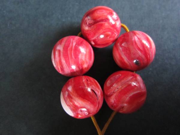 E99☆美品 鶴天五点 緒締☆根付提げ物・数珠2.0