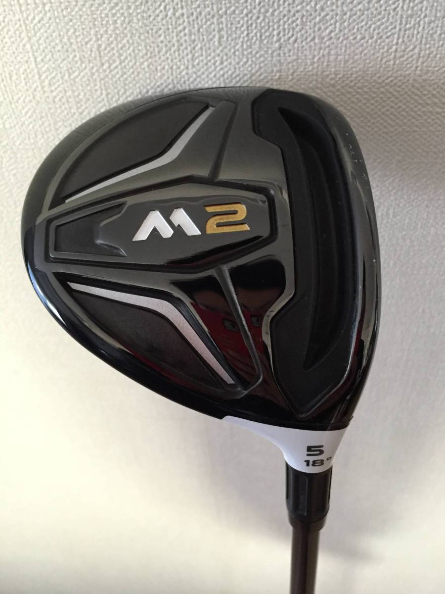 テーラーメイド M2 FW 5W フェアウェイウッド