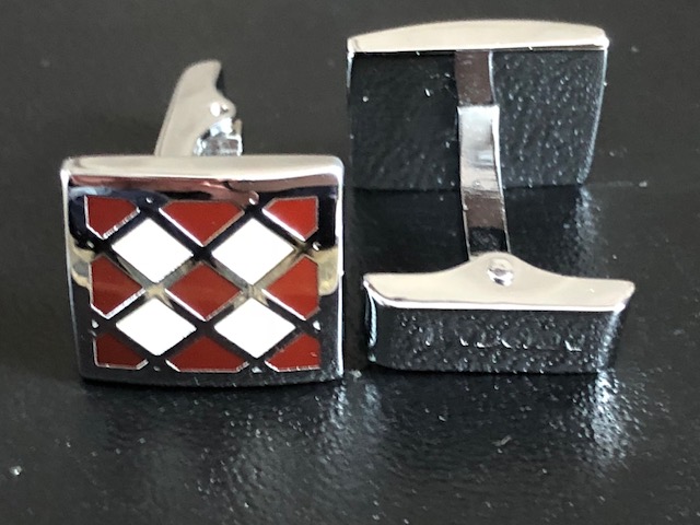 ブルガリ カフスボタン Cufflink BVLGARI