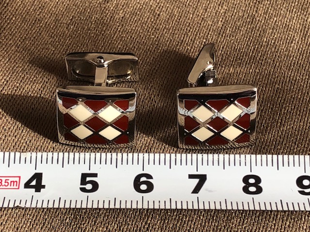 ブルガリ カフスボタン Cufflink BVLGARI