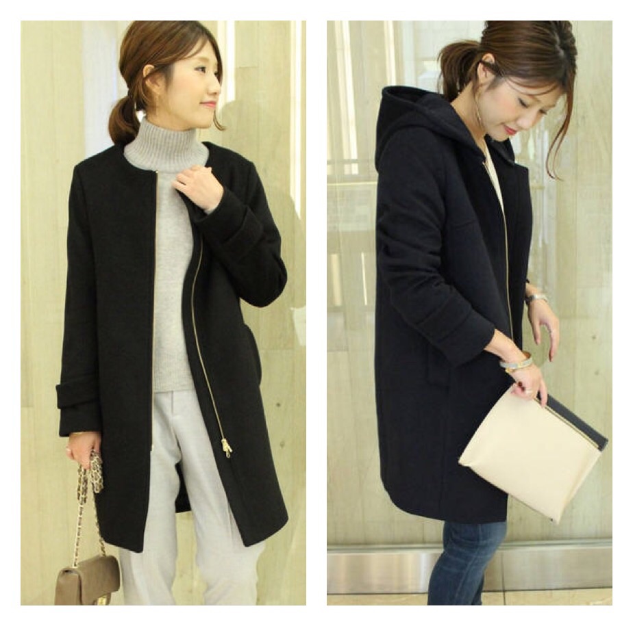 Spick and Span Noble スピック＆スパン ノーブル アンゴラ混 ウール 