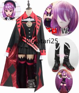 Fate/Grand Order★エレナ・ブラヴァツキー　コートと帽子とブーツ