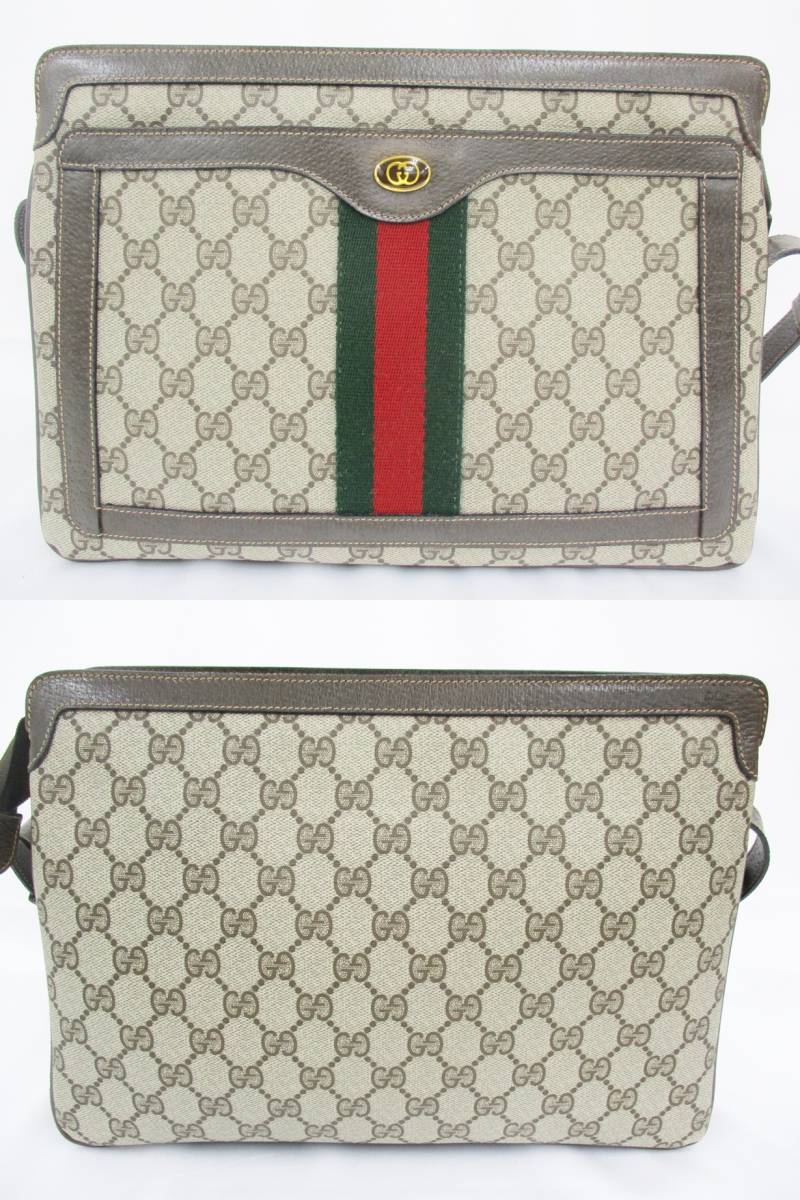 グッチ(GUCCI)グッチ オールドグッチ GGプラス GUCCI グッチ オールド 