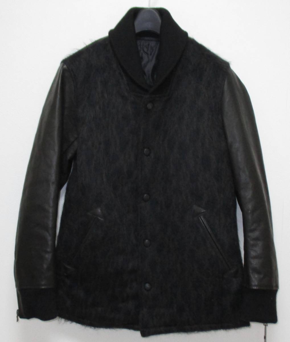 定価95000円 新品 本物 バックラッシュ S スタジャン 馬革 レザー 1617