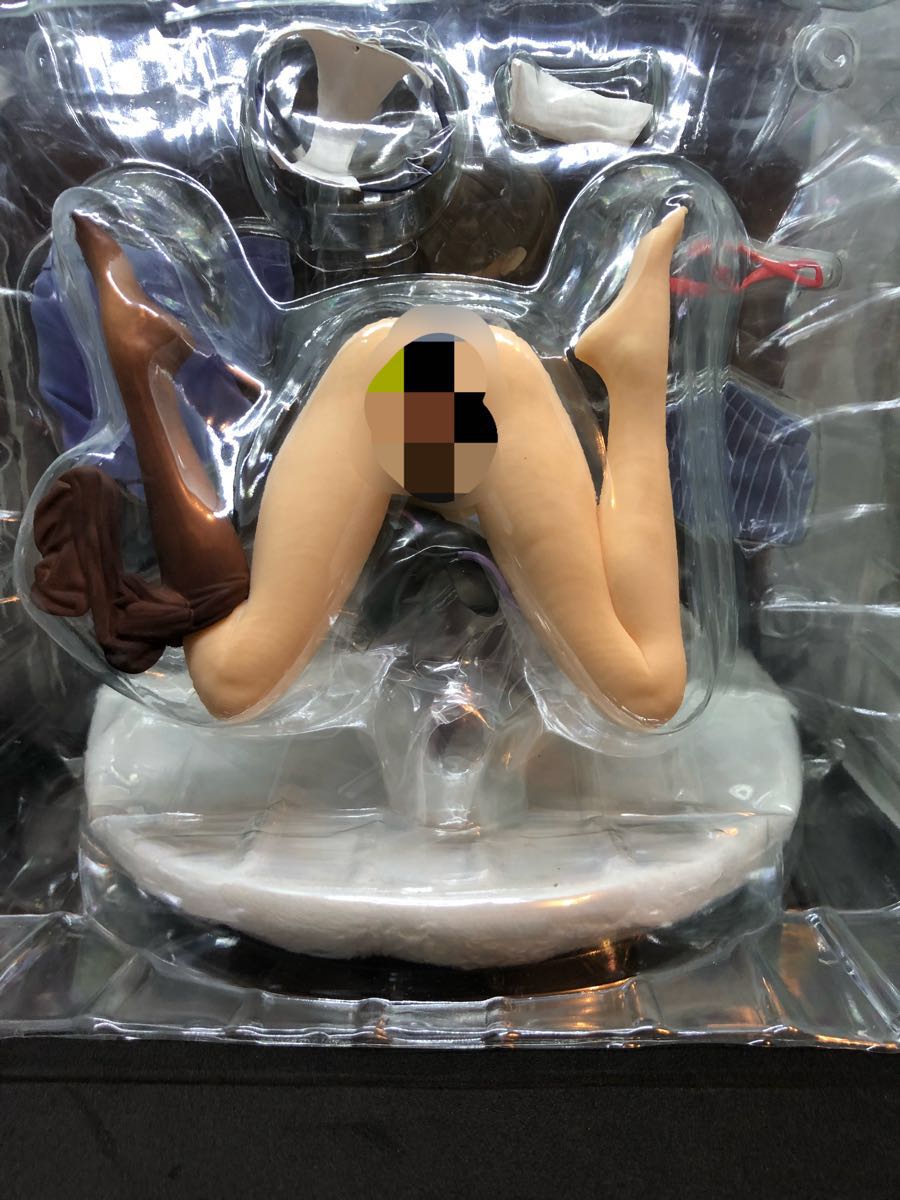 深崎暮人　フィギュア　Alphamax Skytube COMIC　外箱無し 開封済み 美品 白いシール付き