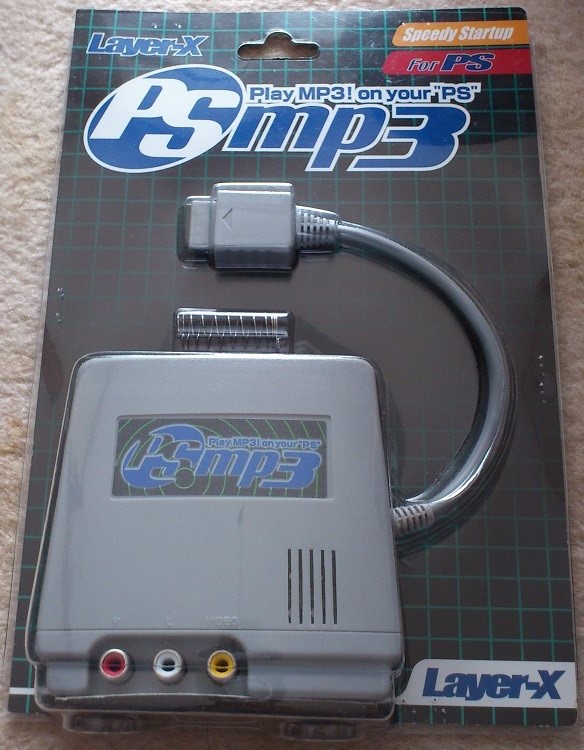 新作，大得価 PlayStation1用 psmp3 MP3プレイヤー PAR機能あり(その他)｜売買されたオークション情報、yahooの商品情報をアーカイブ公開 - オークファン アクセサリー、周辺機器