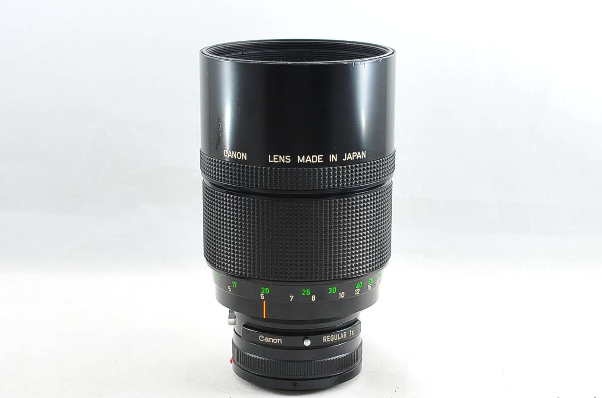 CANON REFLEX LENS 500mm F8