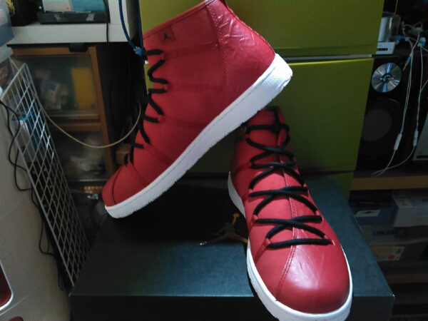 NIKE JORDAN GALAXY 赤 US10.5 未使用品 Jordan | for Guaranteed Low LOW
