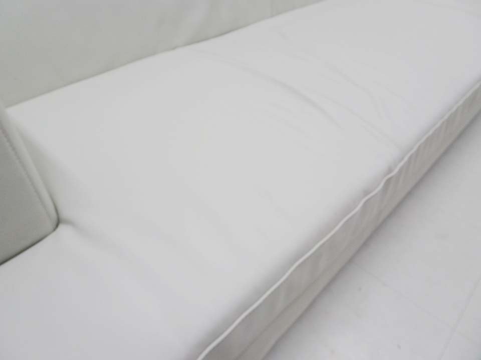 □HUKLA フクラ□RICCO D リコD 3P片肘ソファ □フクラ□RICCO