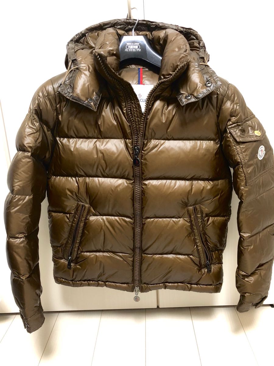 MAYA MONCLER ダウンジャケット BEAMS35周年限定MONCLER マヤ ビームス
