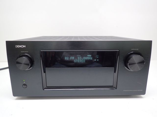 動作OK！DENON 【AVC-2890】 AVサラウンドアンプ 動作OK！DENON 【公式