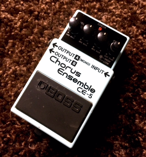 BOSS CE-5 ボス・アナログコーラス