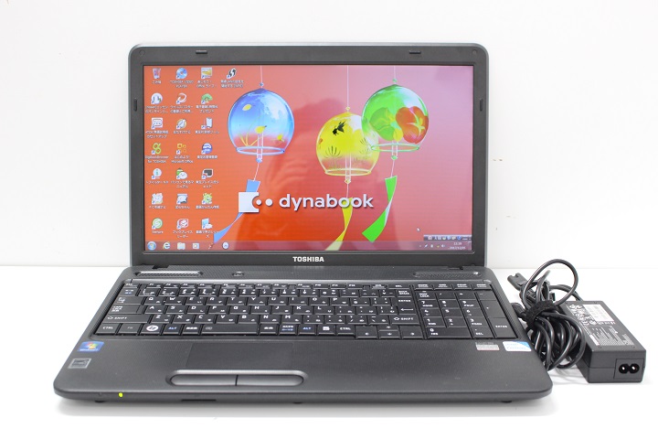 Satellite dynabook Celeron 東芝 B351 マルチノート 1.6GHz⁄2G⁄ B351 