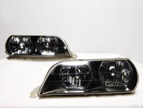 コーティング済 チェイサー 100 HID キセノン ヘッドライト ヘッド