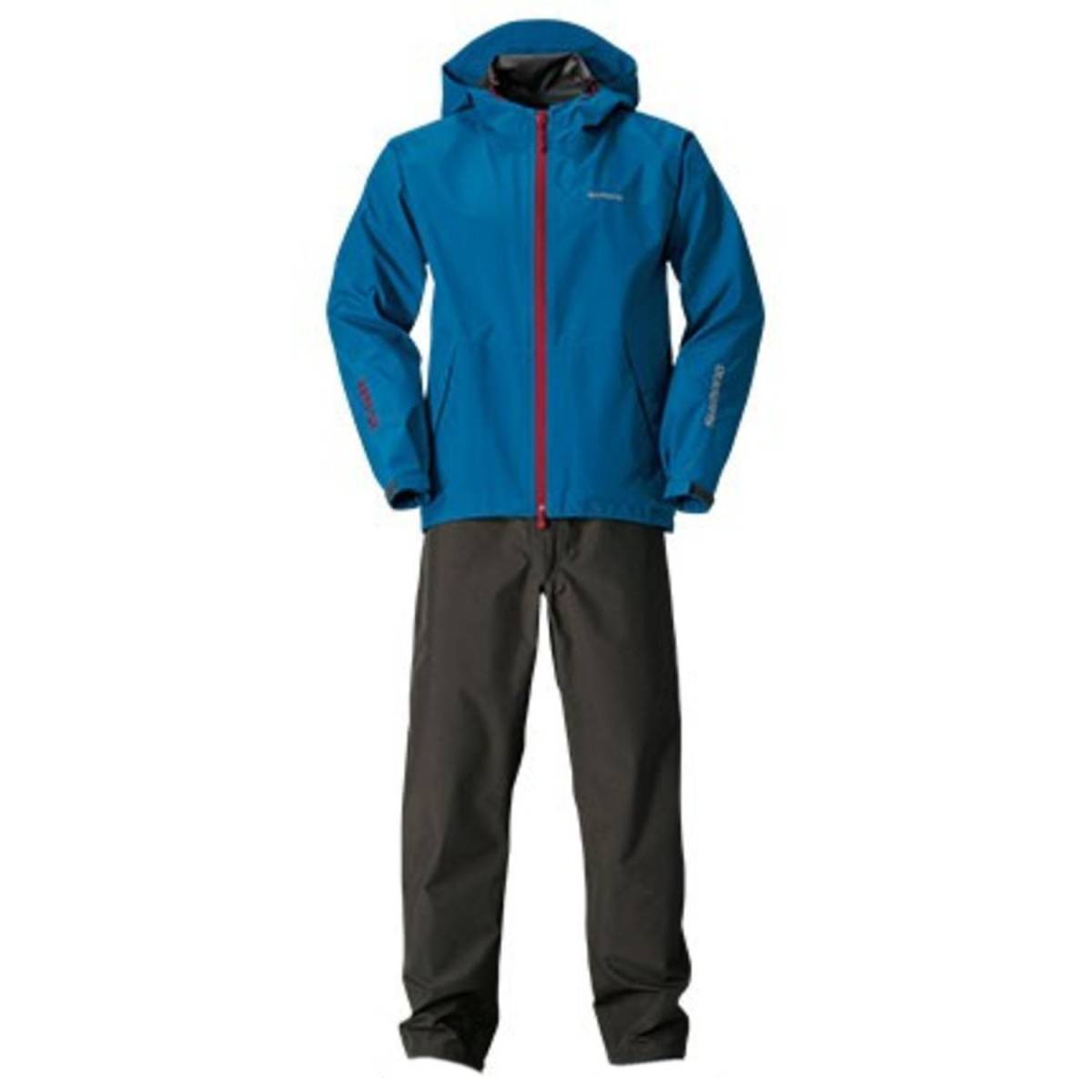 シマノ GORE-TEX フィッシング ベーシック スーツ RA-017P Mサイズ 上下セット 未使用品