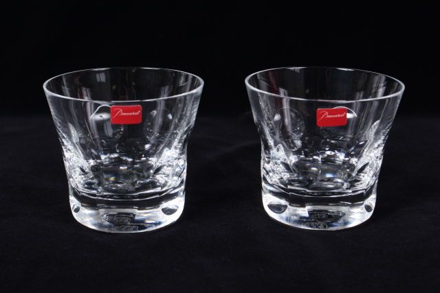 バカラ Baccarat グラス ロックグラス キーワード：Baccarat｜在庫