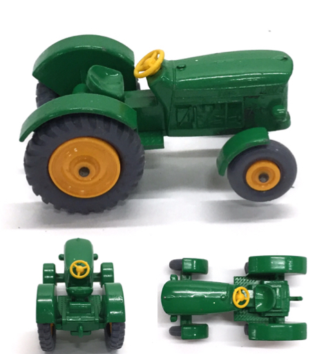 トラクター マッチボックス ミニカー MATCHBOX イギリス | TRACTOR