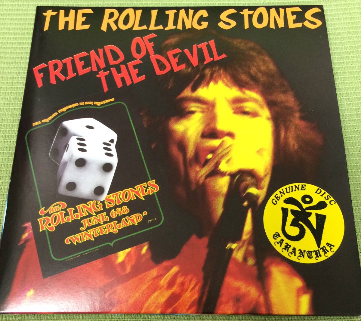 Rolling The Stones - Waiting Friend On A Friends – a on the How
