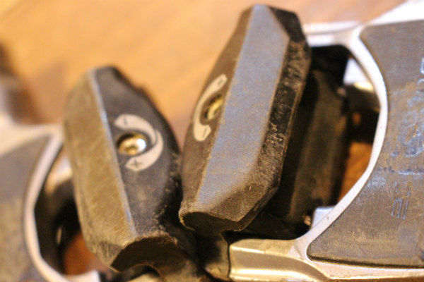 シマノ SHIMANO ビンディングペダル デュラエース PD-7800 DURA-ACE〈ビチアモーレ パーツ館〉