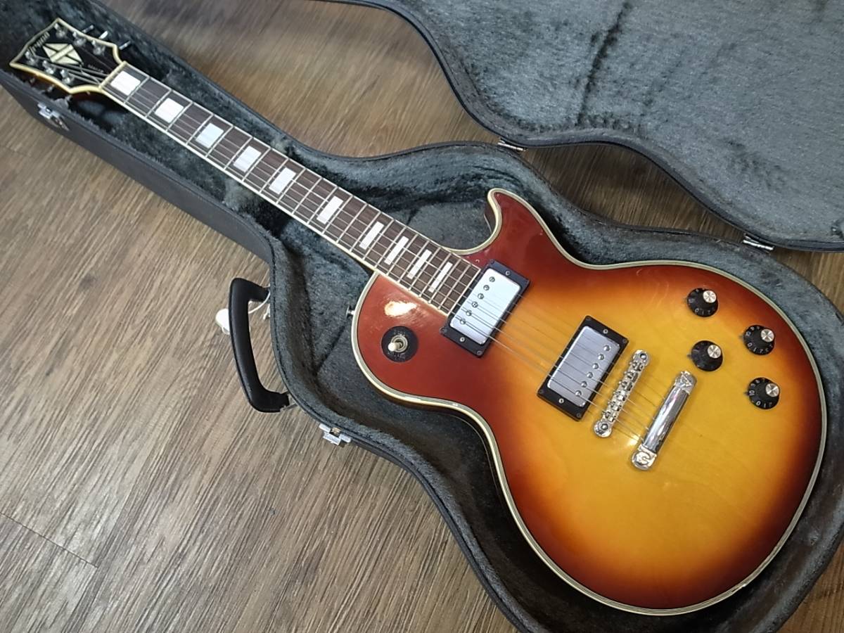 1978年Greco EG500C レスポールカスタム Les Paul Custom グレコ 日本