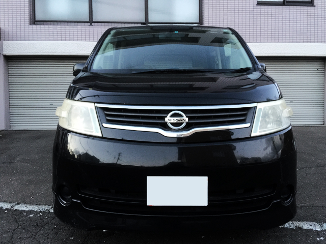 札幌 美車 セレナ AT 黒 売り切り 即決車検満タン！！ Yahoo 