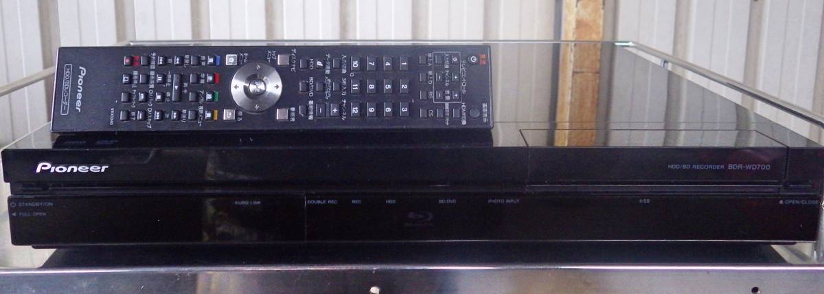 BDR-WD700 - Pioneer | 「bdr+wd」の落札相場・落札価格 Yahoo