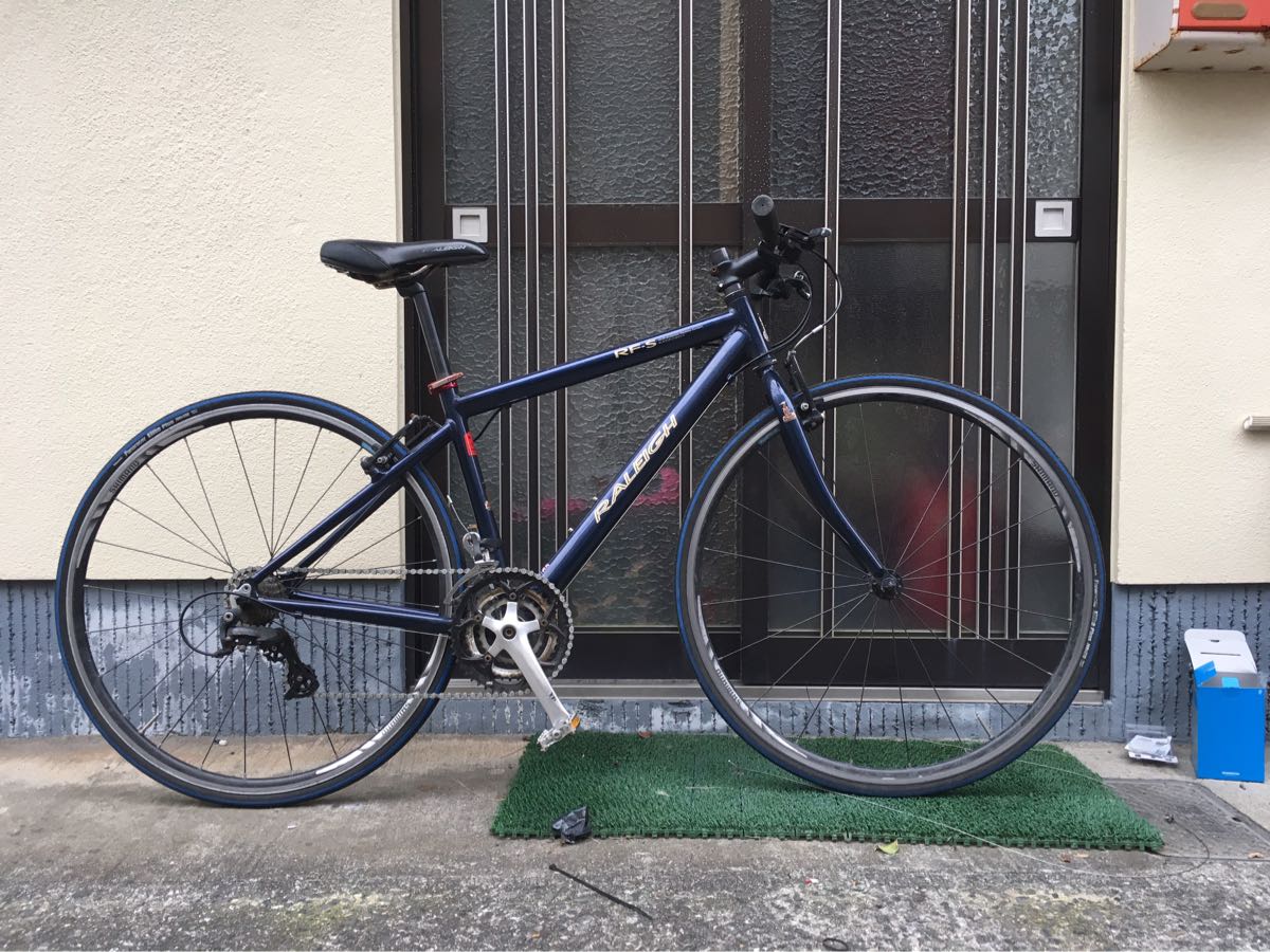 Raleigh⁄ラレー ラレー RF S ロードホイル仕様 クロスバイク RF-S ラド 