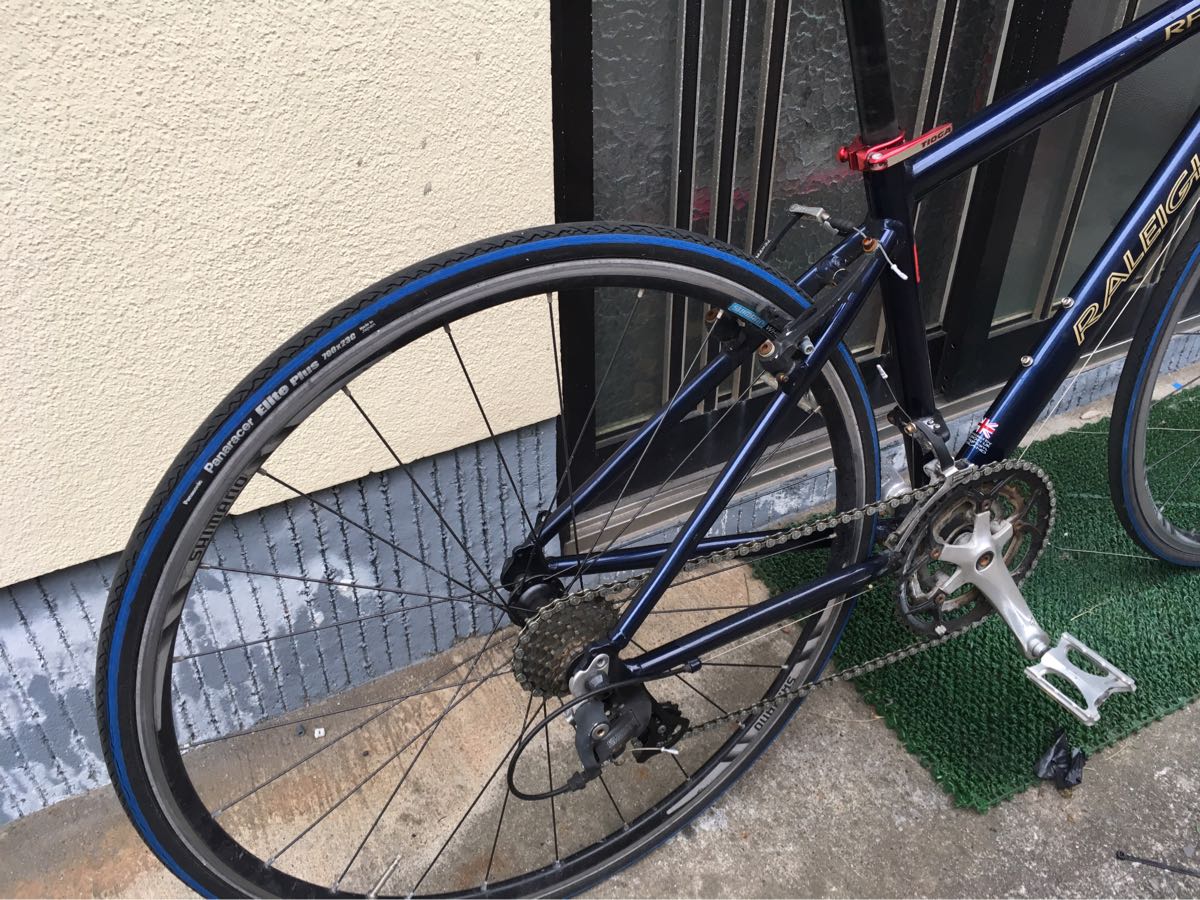 Raleigh⁄ラレー ラレー RF S ロードホイル仕様 クロスバイク RF-S ラド 