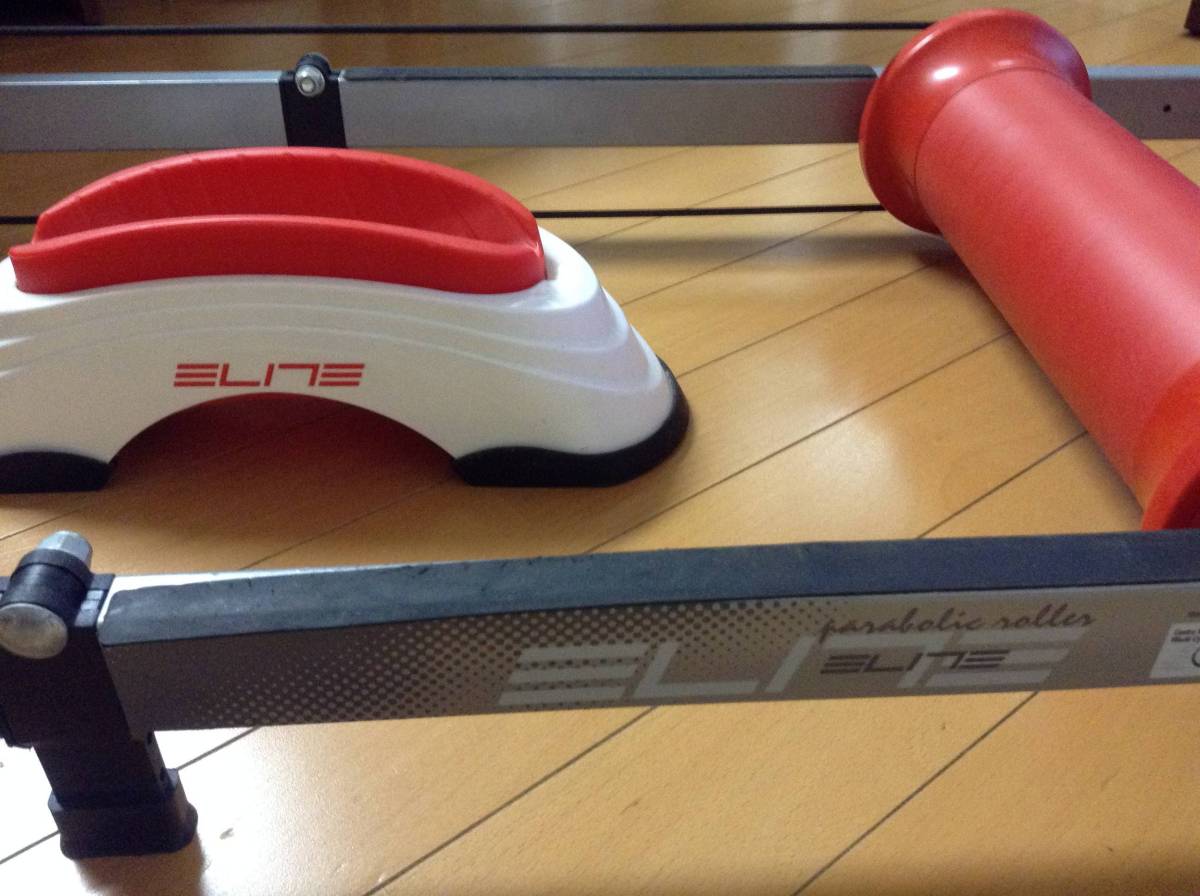 ELITE エリート Trainers トレーニングローラ台 ELITE Suito エリート 