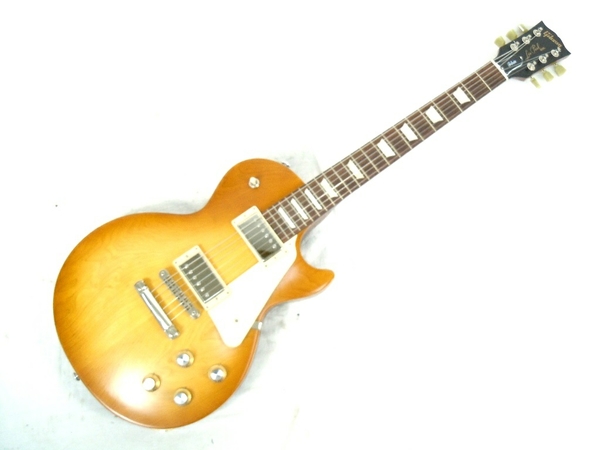 Tribute Paul Les Gibson Studio P-90 Future Faded T 0 Honey ⁄ 中古